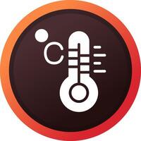 Celsius Creative Icon Design vector