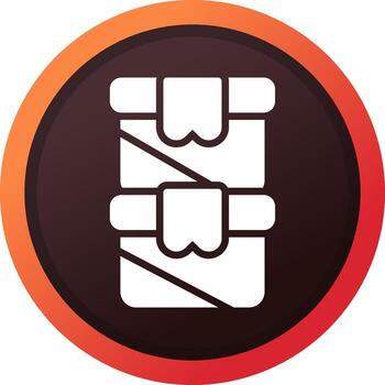Boxes Creative Icon Design vector