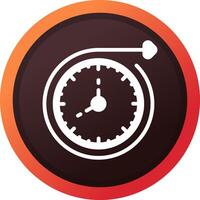 Time Forward Creative Icon Design vector