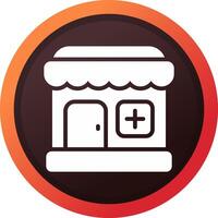 Pharmacy Creative Icon Design vector