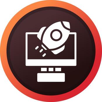 Startup Creative Icon Design vector