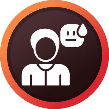 Awkward Creative Icon Design vector