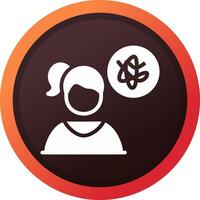 Mess Creative Icon Design vector