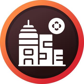 Focus Creative Icon Design vector