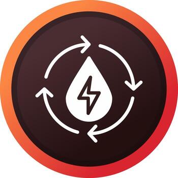 Renewable Creative Icon Design vector