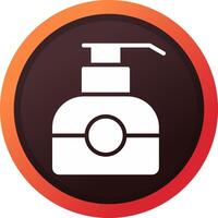 Soap Creative Icon Design vector