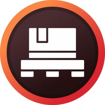 Box Creative Icon Design vector