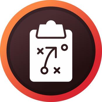 Strategy Creative Icon Design vector