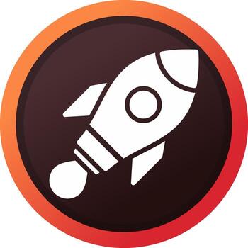 diseño de icono creativo de inicio vector