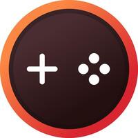 Game Creative Icon Design vector