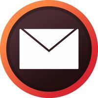 Mail Creative Icon Design vector