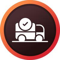 Express Shipping Creative Icon Design vector