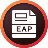 EAP Creative Icon Design vector