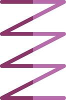 Spring Glyph Two Colour Icon vector