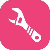 Wrench Vector Icon