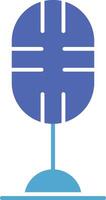 glyph two color icon vector