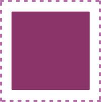 glyph two color icon vector