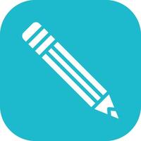 Pencil Vector Icon