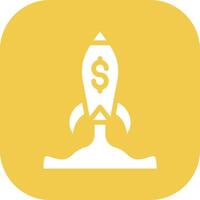 Business Startup Vector Icon
