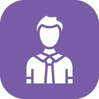 Employee Vector Icon