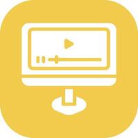 Video Vector Icon