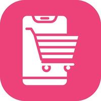 Online Store Vector Icon