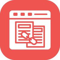 Hyperlink Vector Icon