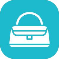 Handbag Vector Icon