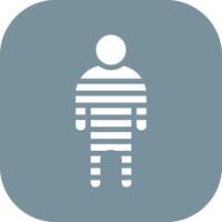 Spa Wrapping Vector Icon