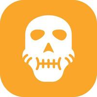 Skull Vector Icon