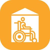 Hospice Vector Icon