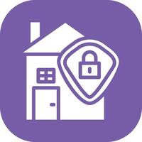 Home Safety Vector Icon