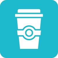 Coffee Takeaway Vector Icon