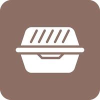 Food Pack Vector Icon