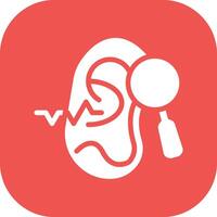 Hearing Checkup Vector Icon