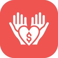 Charity Vector Icon