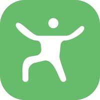Dancing Vector Icon