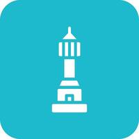 Trajans Column Vector Icon