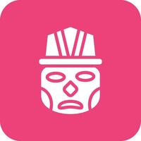 Olmec Vector Icon