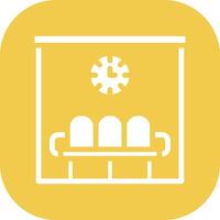 Waiting Room Vector Icon