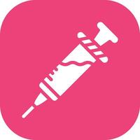 Syringe Vector Icon