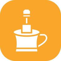 Tea Infusion Vector Icon