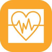 Cardiology Vector Icon