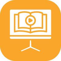 Tutorial Vector Icon