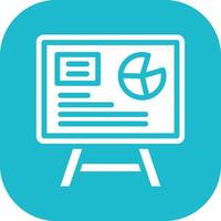 Presentation Vector Icon