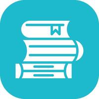 Books Vector Icon