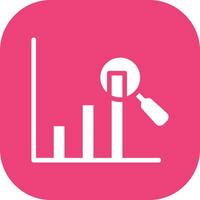 Predictive Analytics Vector Icon