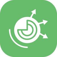 Detection of Regularities Vector Icon