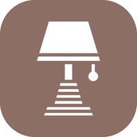 Lamps Vector Icon