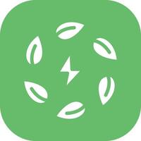 Sustainability Vector Icon